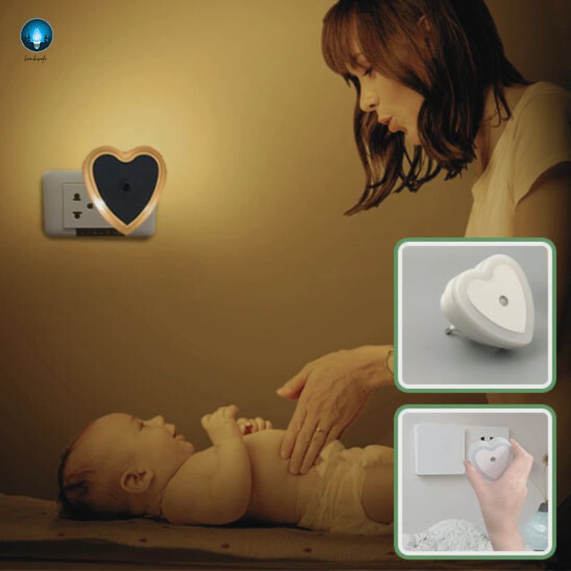 Veilleuse Sur-prise | 1 euro par an - bambisafe