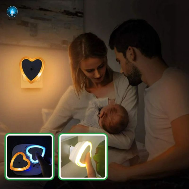 Veilleuse Sur-prise | 1 euro par an - bambisafe