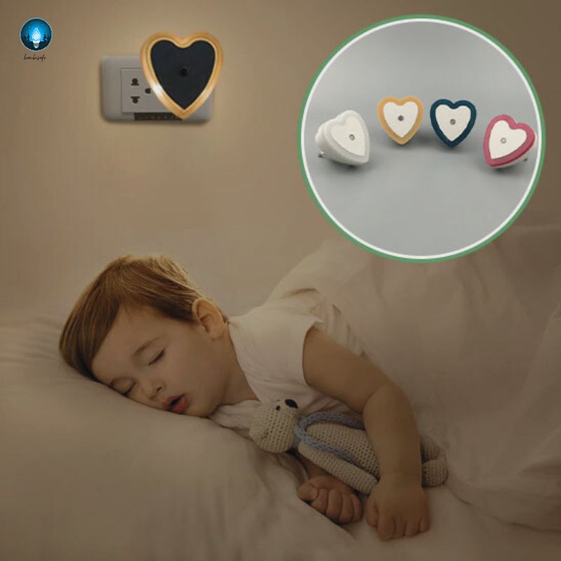 Veilleuse Sur-prise | 1 euro par an - bambisafe