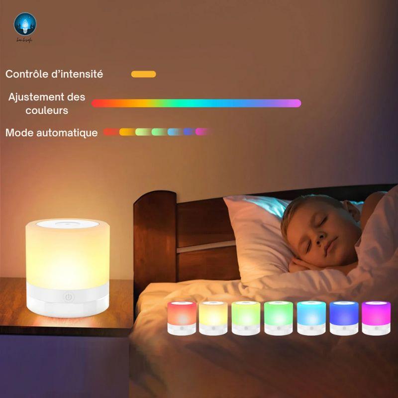Veilleuse Portable | Touch Control