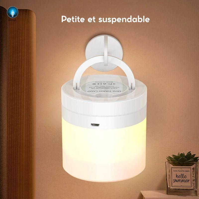 Veilleuse Portable | Touch Control