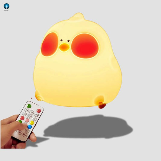 Lampe Veilleuse Poussin | Touch Sensor - bambisafe