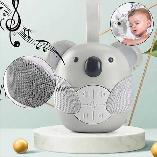 Veilleuse bruit blanc bébé – Nuits sereines | BambiSafe