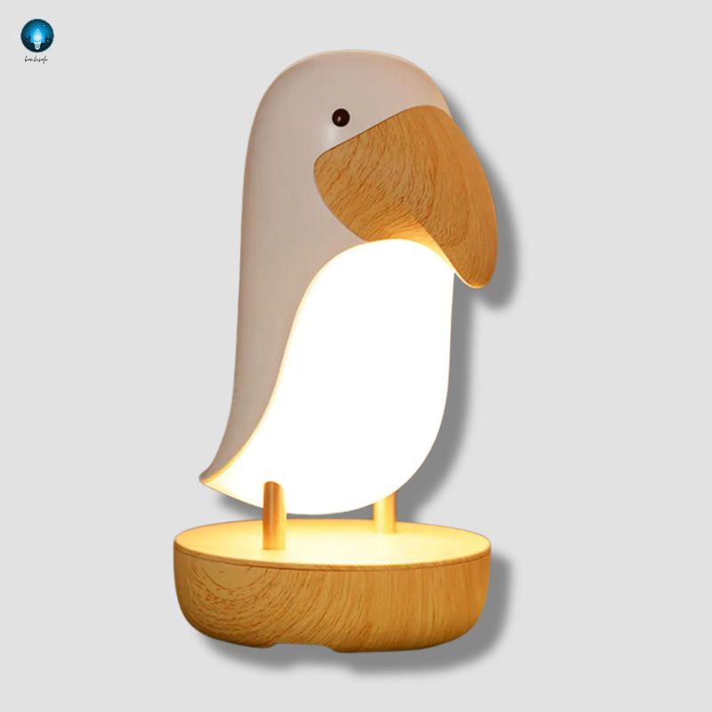 Veilleuse Musicale et Lumineuse | Le Toucan - bambisafe