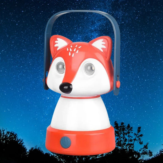 veilleuse-renard-portable-rouge