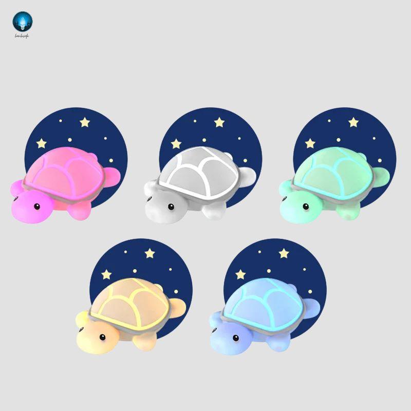 Veilleuse tortue | Cléo - bambisafe