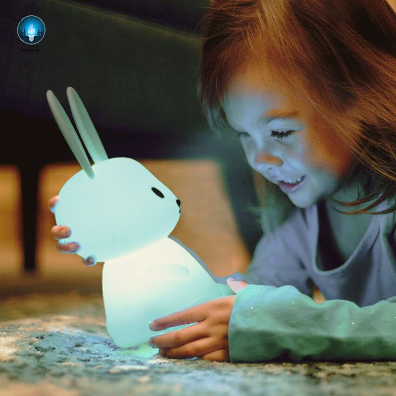 VEILLEUSE DE NUIT | Lapin Joseph™ - bambisafe