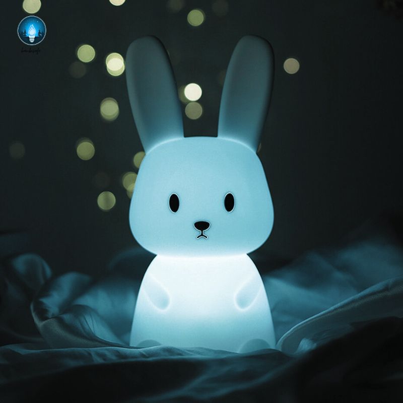 VEILLEUSE DE NUIT | Lapin Joseph™ - bambisafe