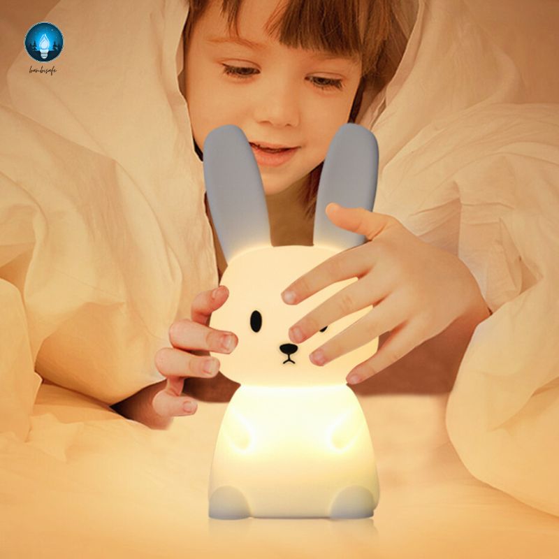 VEILLEUSE DE NUIT | Lapin Joseph™ - bambisafe