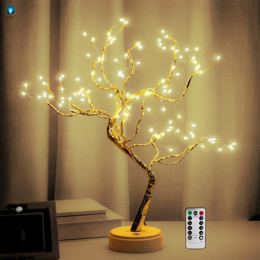 Veilleuse Arbre