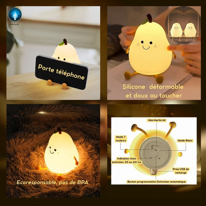 Veilleuse de Nuit | Pearly Night™