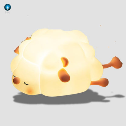 Veilleuse Mouton | "Le Dormeur" - bambisafe