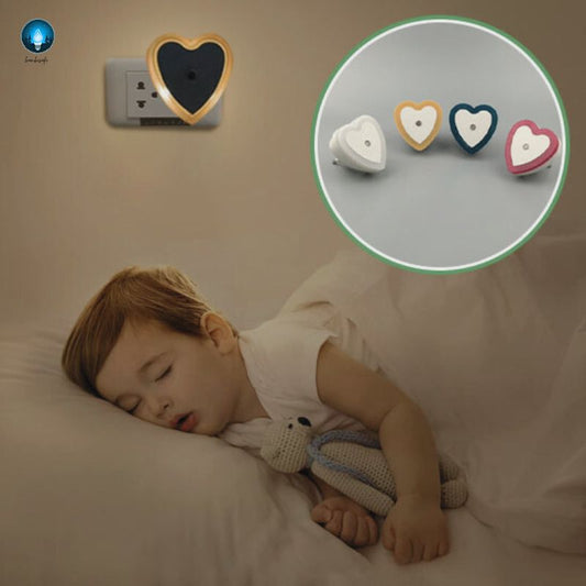 Veilleuse Sur-prise | 1 euro par an - bambisafe