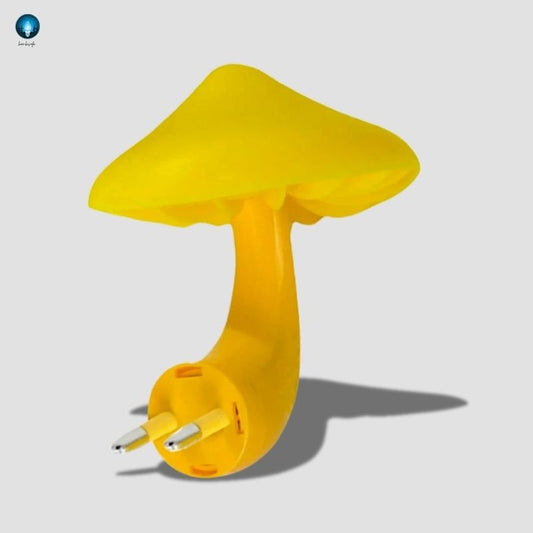 Lampe Veilleuse Champignon | Murale - bambisafe