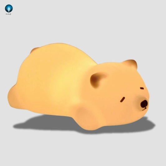 Lampe Veilleuse Chien | Touch Sensor - bambisafe