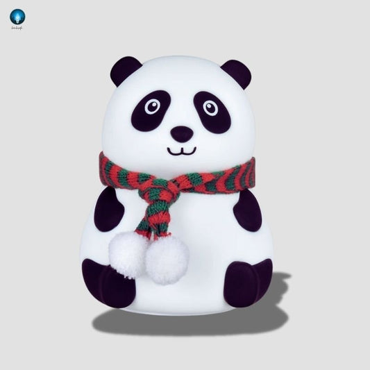 Lampe Veilleuse Panda | Touch Sensor - bambisafe