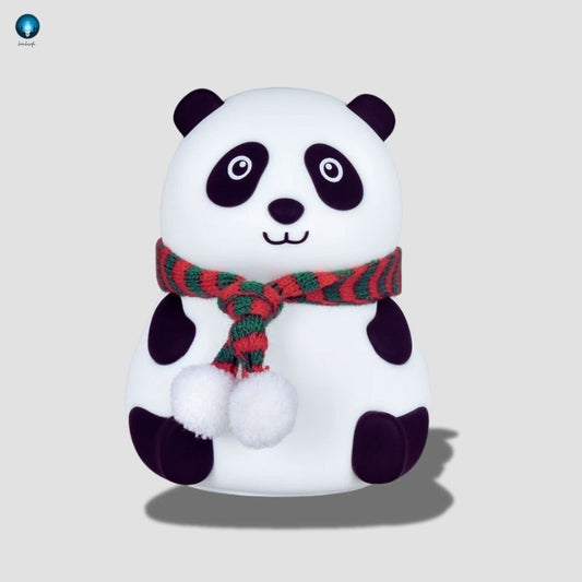 Lampe Veilleuse Panda | Touch Sensor