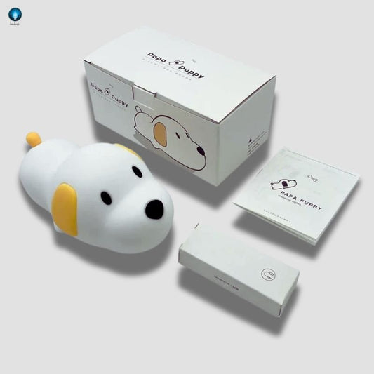 Lampe Veilleuse Petit Chien - bambisafe