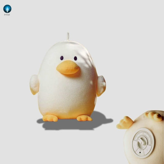 Peluche Lumineuse Veilleuse | Canard