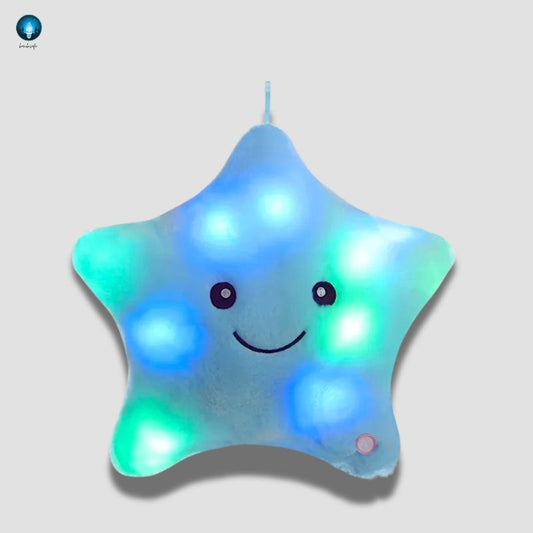 peluche-veilleuse-etoile-bleue