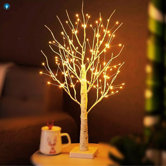 Veilleuse Arbre 144 Leds