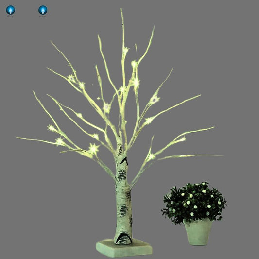 Veilleuse Arbre 24 Leds