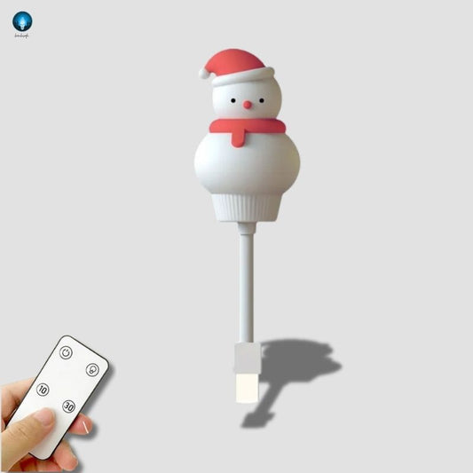 Veilleuse Bonhomme | USB Plug