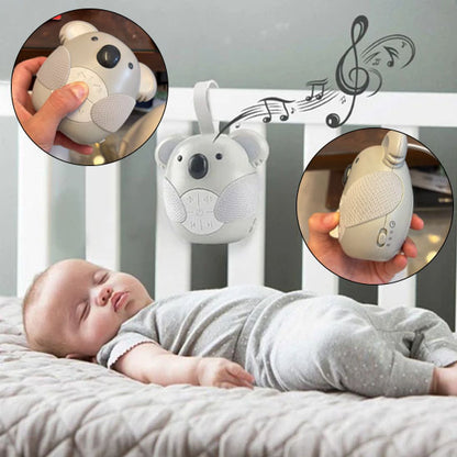 Veilleuse bruit blanc bébé – Nuits sereines | BambiSafe