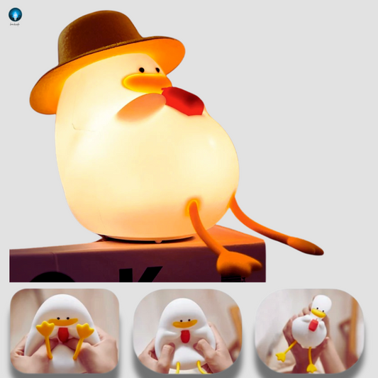 Veilleuse Canard | Cool Hat