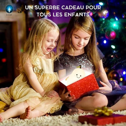 Veilleuse de Nuit | Pearly Night™ - bambisafe
