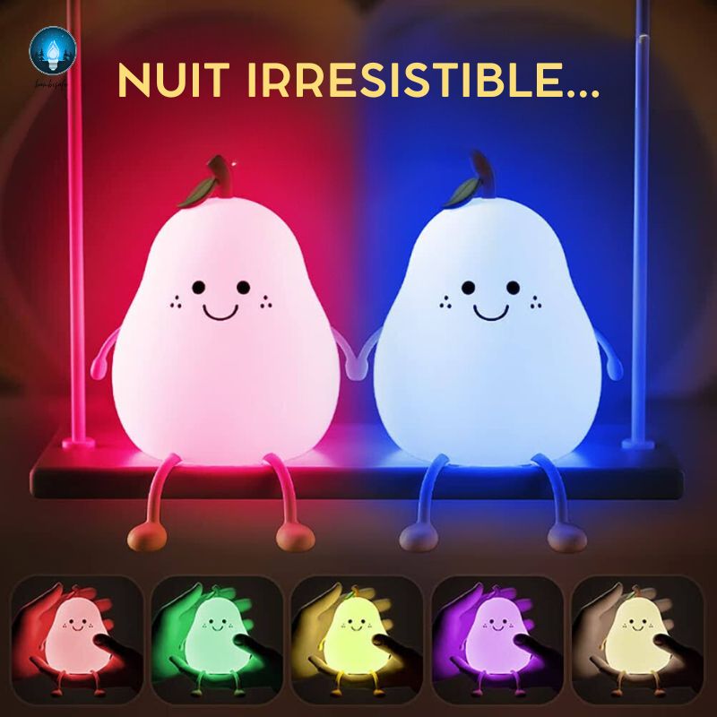 Veilleuse de Nuit | Pearly Night™ - Irrestitible