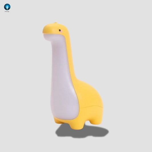 Veilleuse Enfant Dinosaure Jaune | Touch Sensor