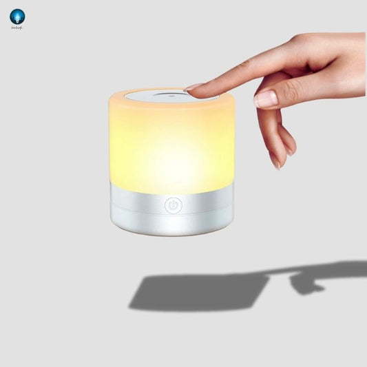 Veilleuse Lampe de Chevet [ Touch Sensor