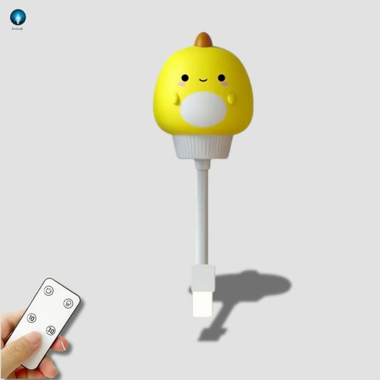 Veilleuse Poussin | USB Plug