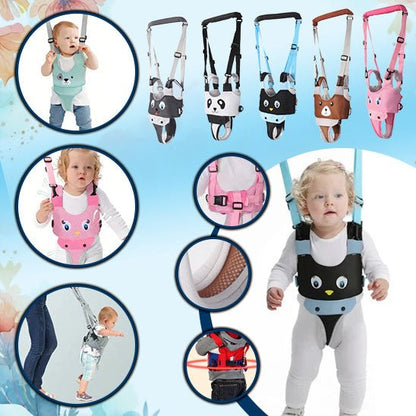 Harnais de marche bébé | WalkingBabe™ - bambisafe