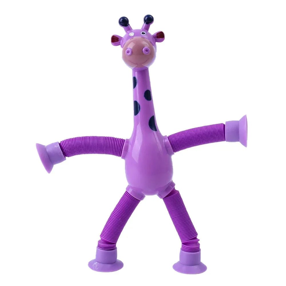 OZOO-La-Girafe™ | Jouet sensoriel et créatif - bambisafe