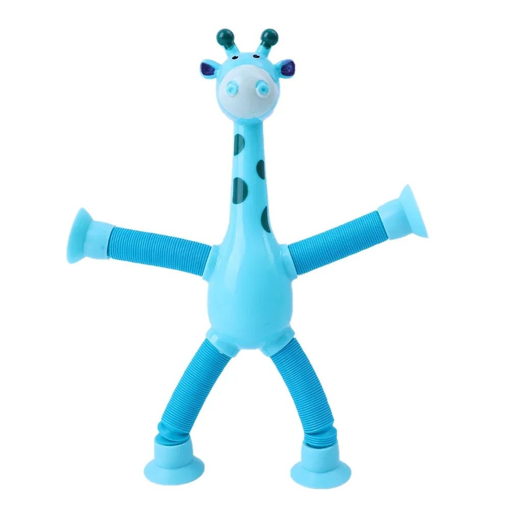 OZOO-La-Girafe™ | Jouet sensoriel et créatif - bambisafe